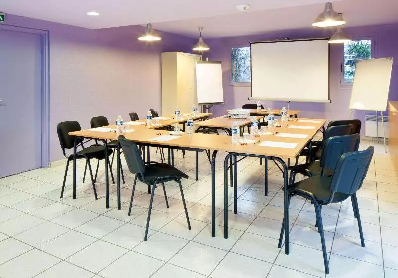 酒店 Ibis Budget Chilly Mazarin Les Champarts