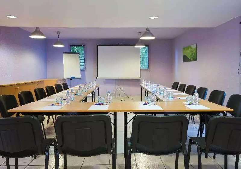 酒店 Ibis Budget Chilly Mazarin Les Champarts