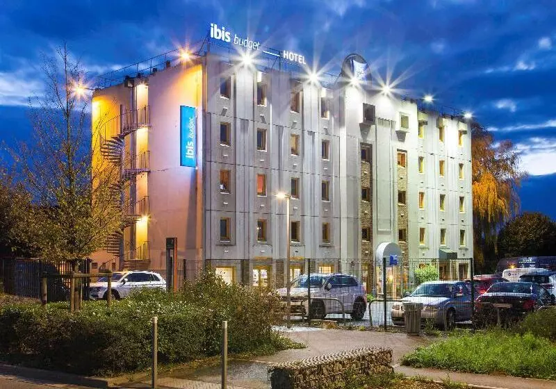 酒店 Ibis Budget Chilly Mazarin Les Champarts
