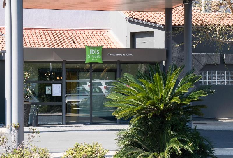Hotel Ibis Styles Perpignan Canet En Roussillon