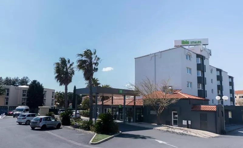 Hotel Ibis Styles Perpignan Canet En Roussillon
