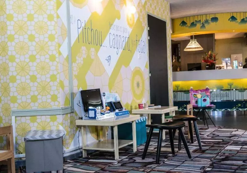 Hotel Ibis Styles Perpignan Canet En Roussillon