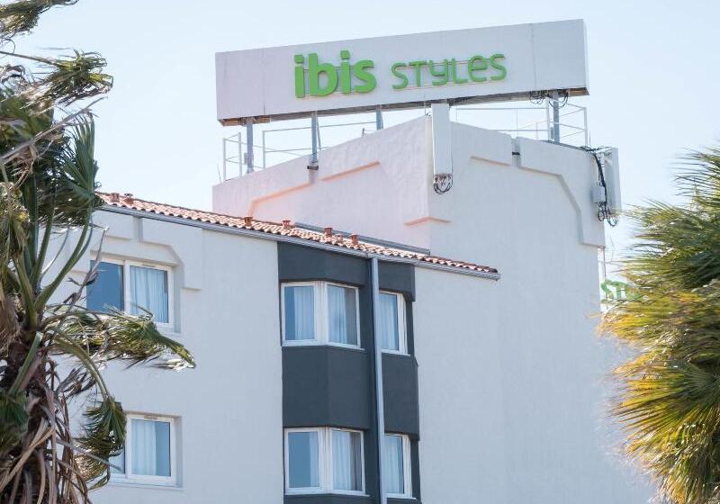 Hotel Ibis Styles Perpignan Canet En Roussillon