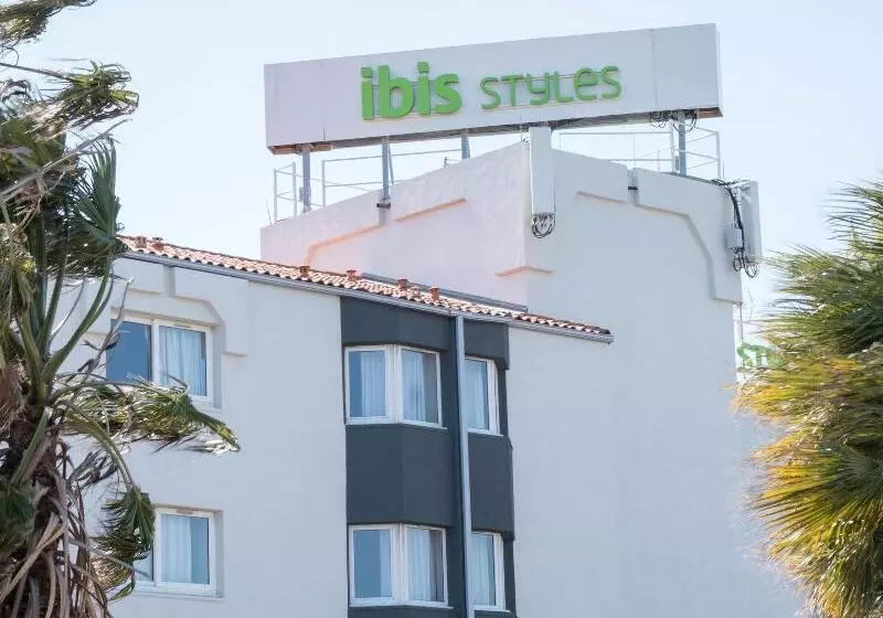 Hotel Ibis Styles Perpignan Canet En Roussillon