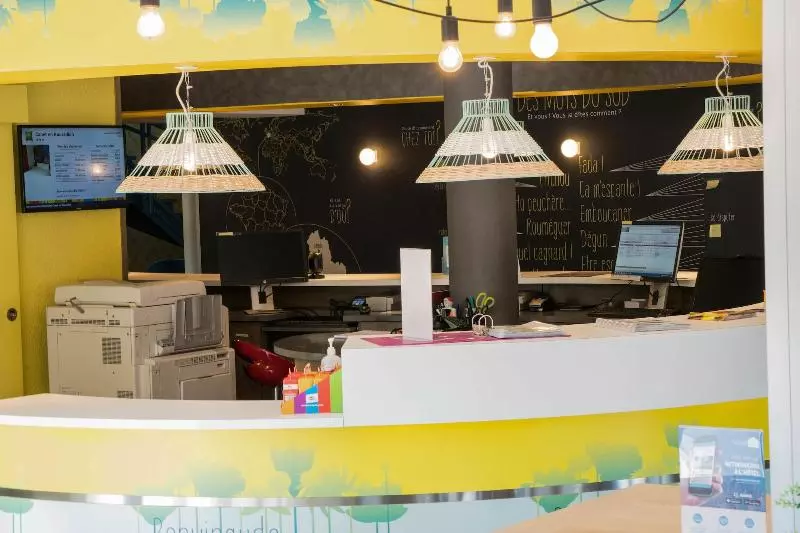 Hotel Ibis Styles Perpignan Canet En Roussillon