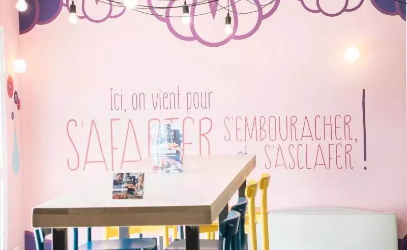 Hotel Ibis Styles Perpignan Canet En Roussillon