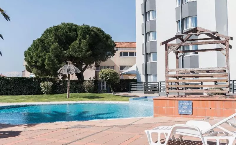 Hotel Ibis Styles Perpignan Canet En Roussillon