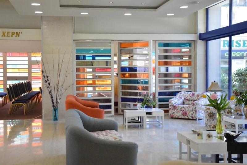 בית מלון כפרי Ionion Star