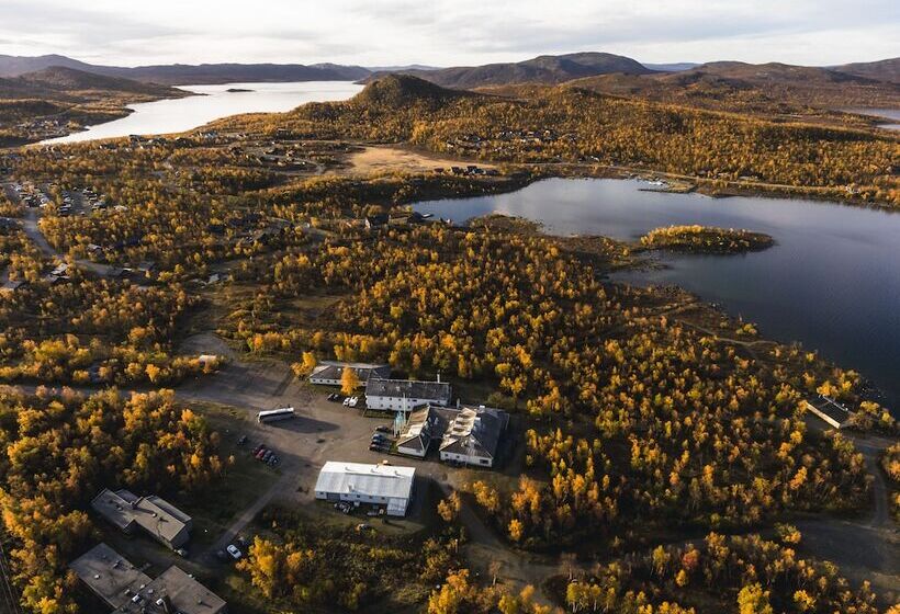 Lapland Hotels Kilpis