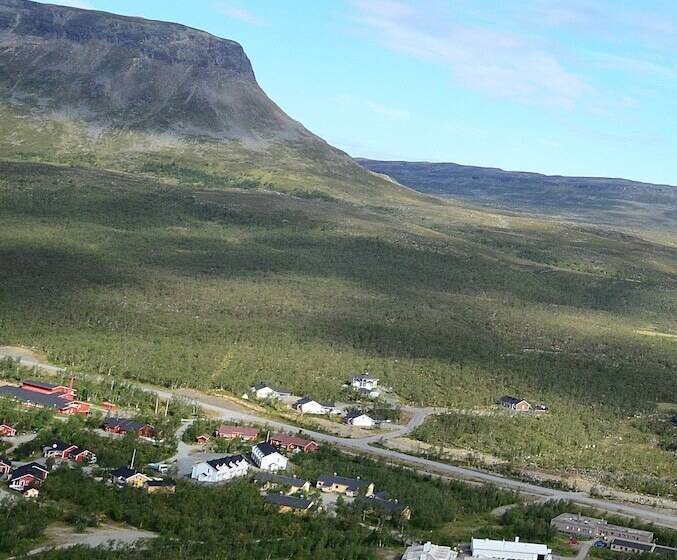 Lapland Hotels Kilpis