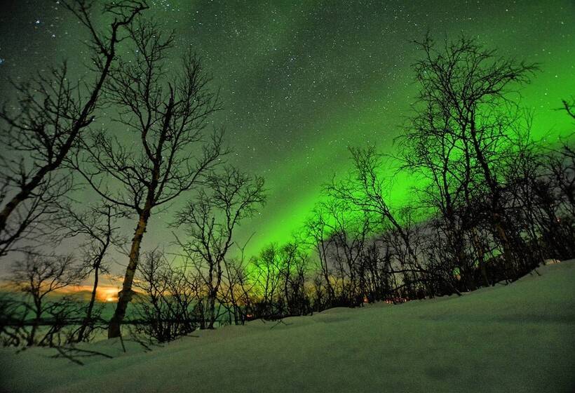 Lapland Hotels Kilpis