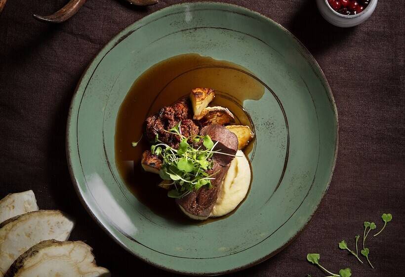 Lapland Hotels Kilpis