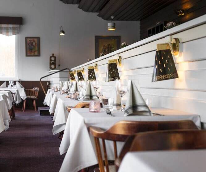 Lapland Hotels Kilpis