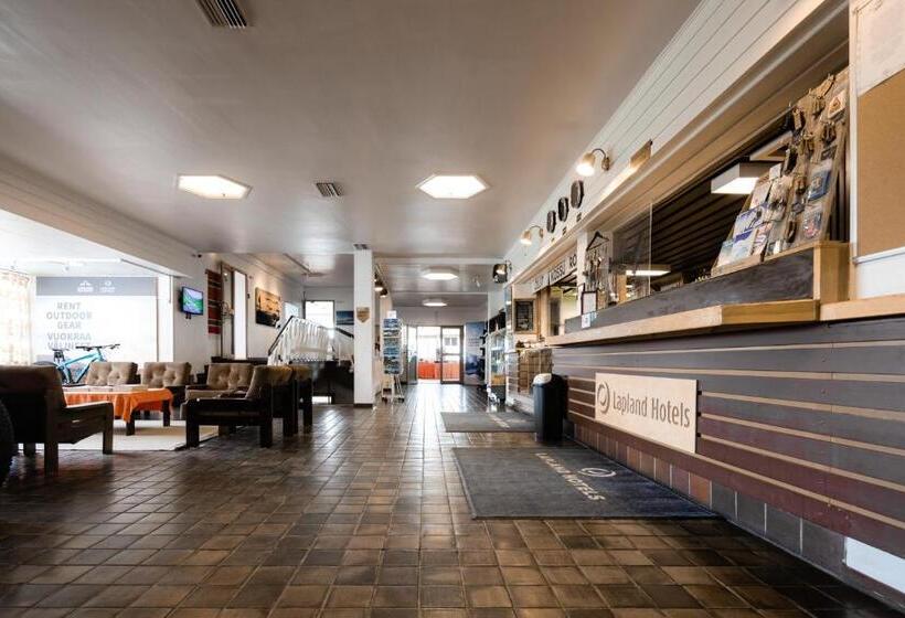 Lapland Hotels Kilpis