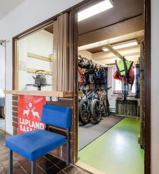 Lapland Hotels Kilpis