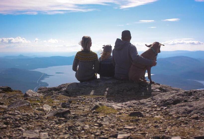 Lapland Hotels Kilpis