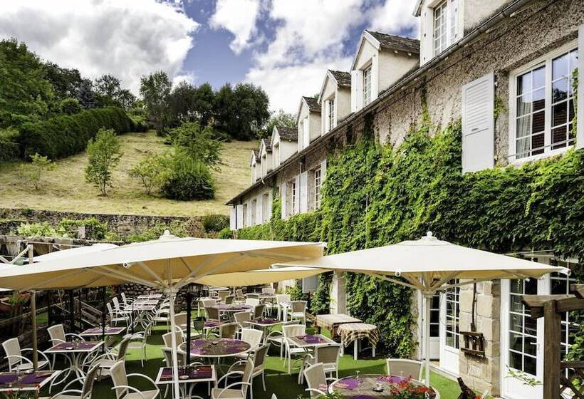 Отель Logis Hôtel Le Beaulieu