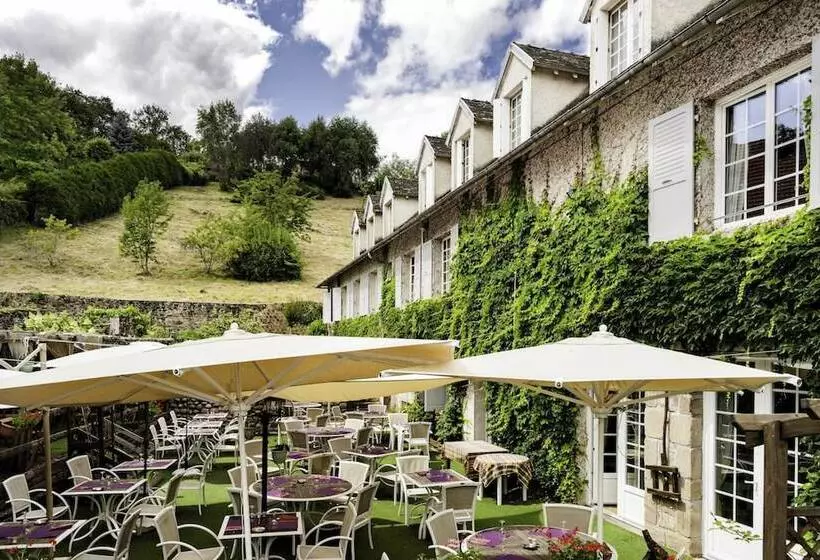 酒店 Logis Hôtel Le Beaulieu