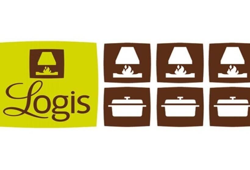 Отель Logis Hôtel Le Beaulieu