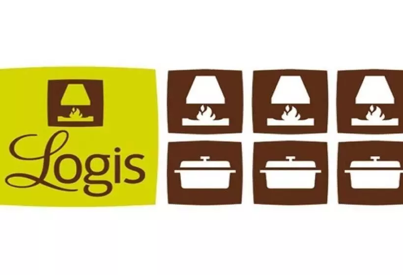 酒店 Logis Hôtel Le Beaulieu