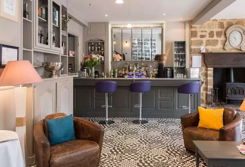 酒店 Logis Hôtel Le Beaulieu