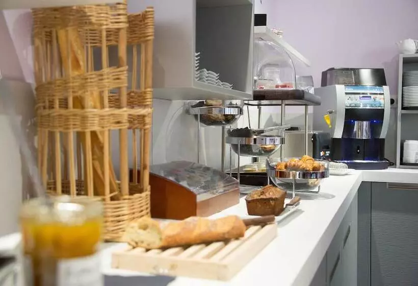 酒店 Logis Hôtel Le Beaulieu