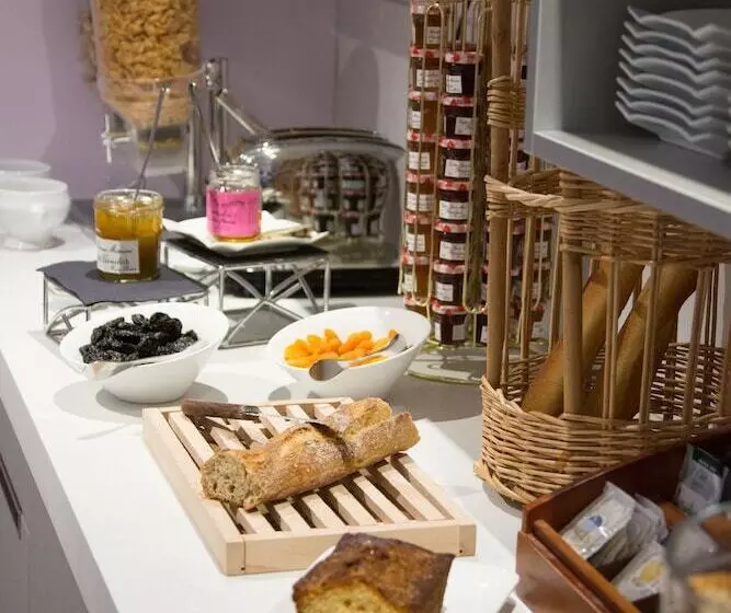 酒店 Logis Hôtel Le Beaulieu