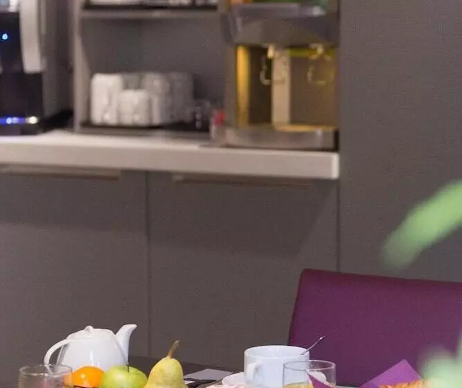 酒店 Logis Hôtel Le Beaulieu