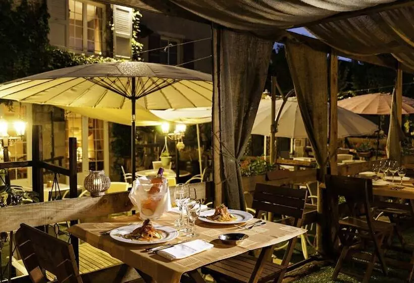 酒店 Logis Hôtel Le Beaulieu