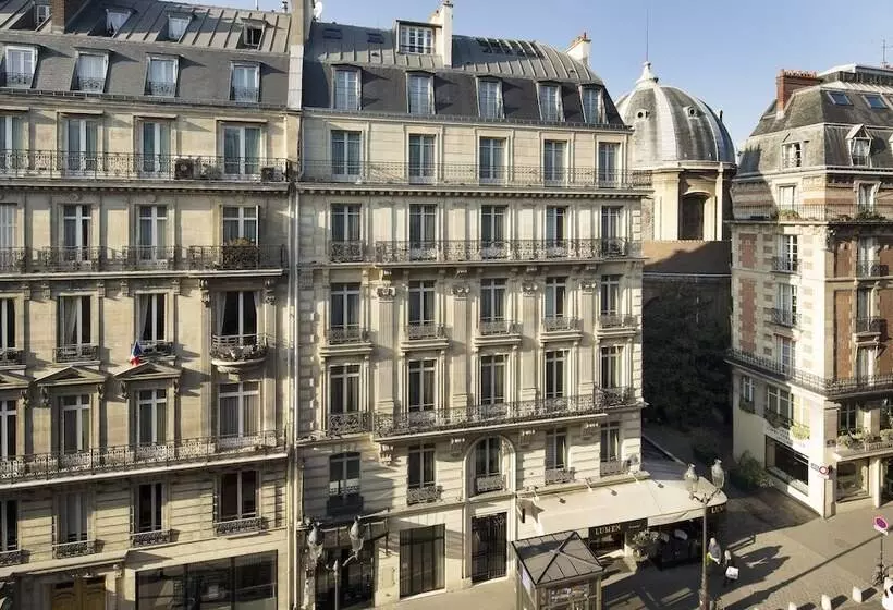 هتل Lumen Paris Louvre