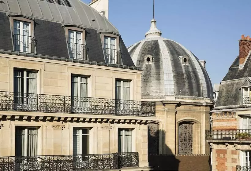 هتل Lumen Paris Louvre