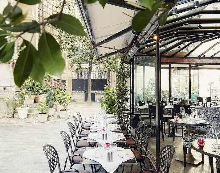 هتل Lumen Paris Louvre