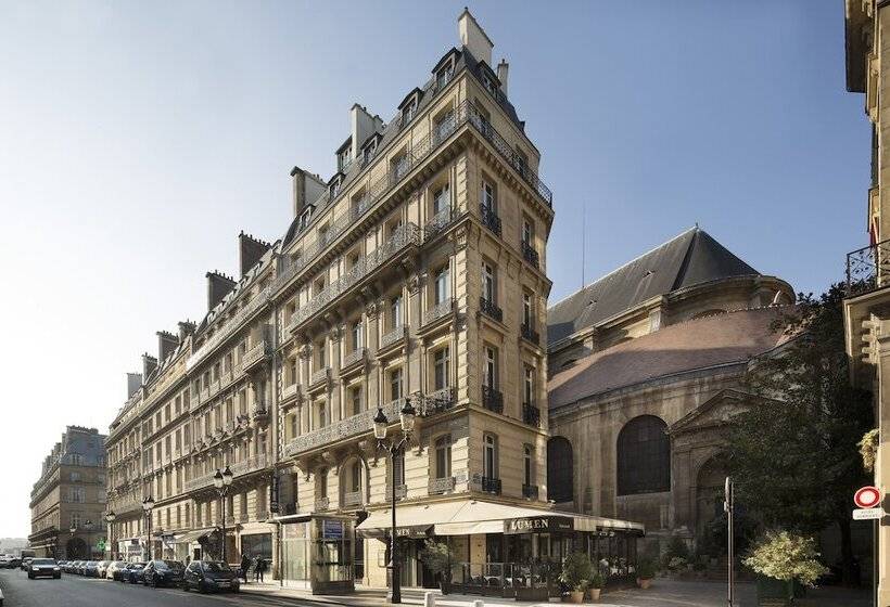 ホテル Lumen Paris Louvre