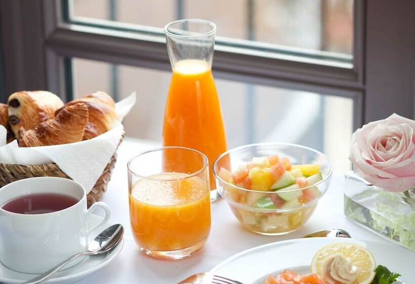 ホテル Lumen Paris Louvre