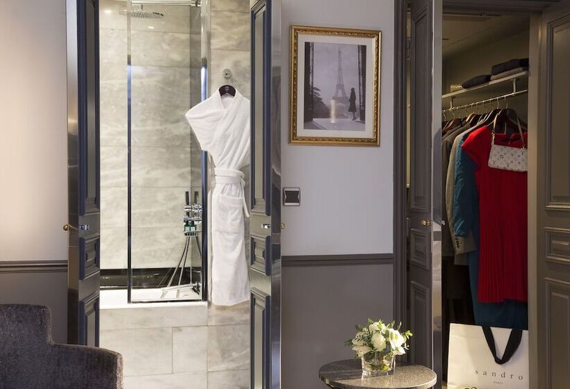 ホテル Lumen Paris Louvre