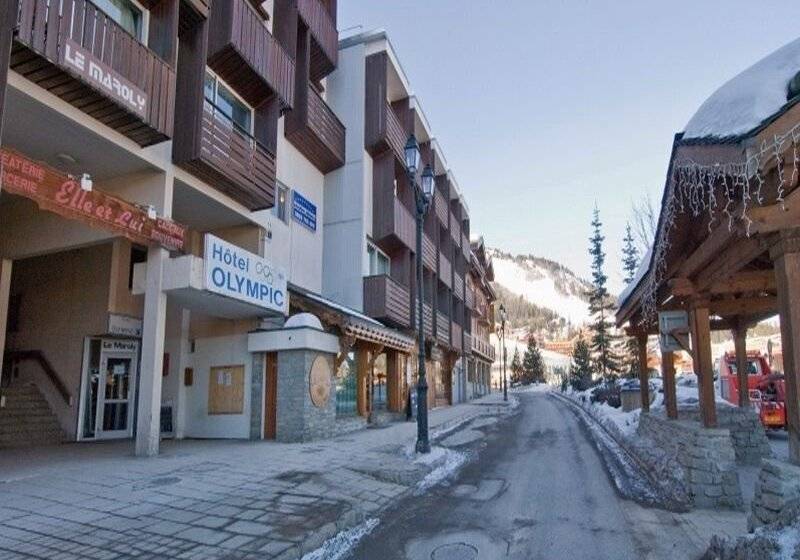 ホテル Madame Vacances   Hôtel Courchevel Olympic