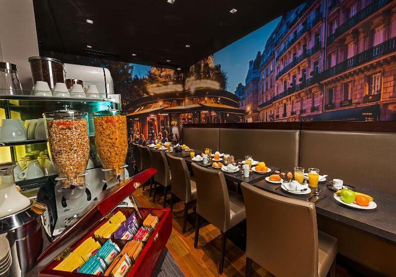 Midnight Hotel Paris