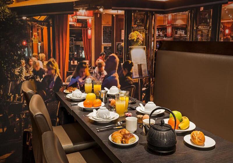 Midnight Hotel Paris