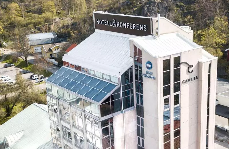 Quality Hotel Carlia