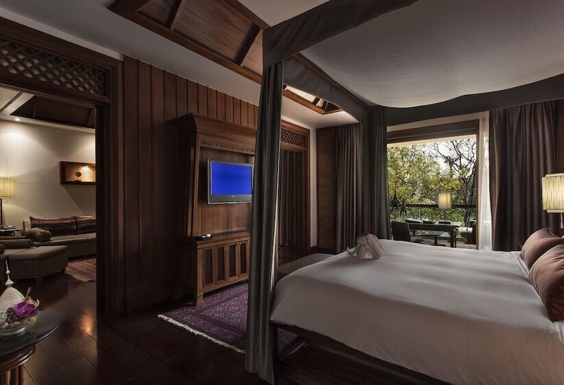 هتل Rati Lanna Riverside Spa Resort