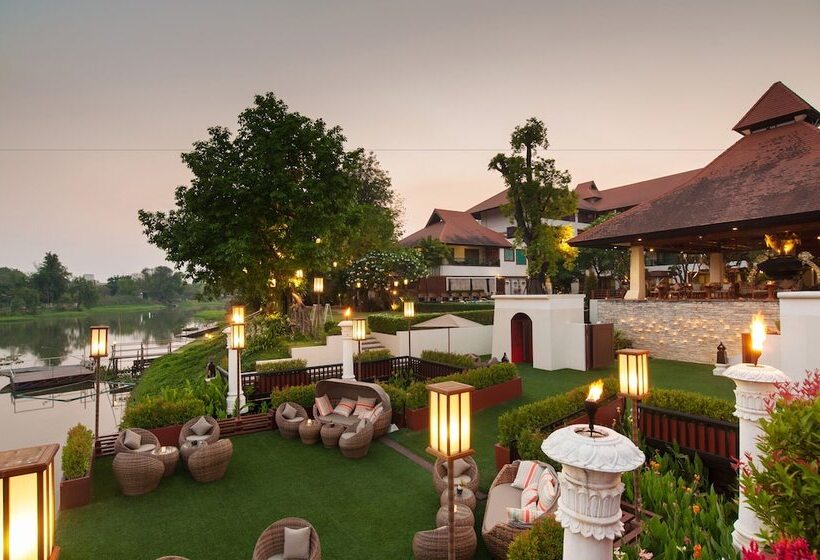 هتل Rati Lanna Riverside Spa Resort