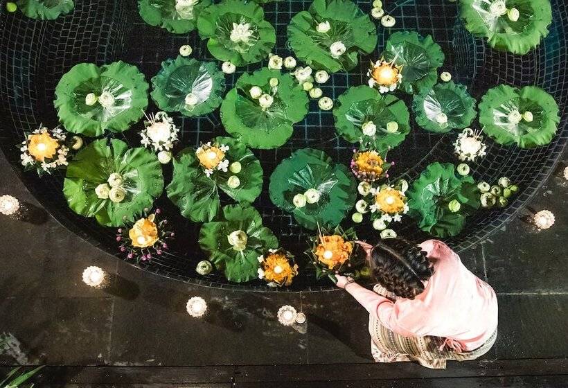 هتل Rati Lanna Riverside Spa Resort