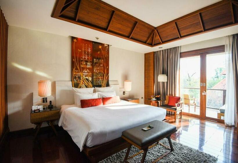 هتل Rati Lanna Riverside Spa Resort