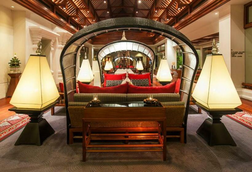 هتل Rati Lanna Riverside Spa Resort