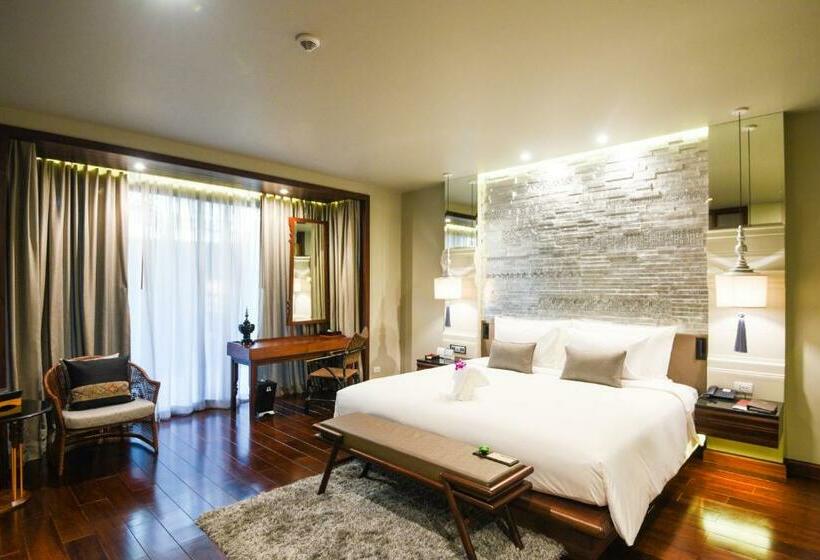 هتل Rati Lanna Riverside Spa Resort