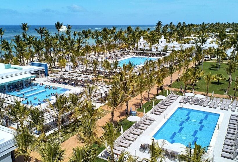 Hotel Riu Palace Punta Cana - All Inclusive