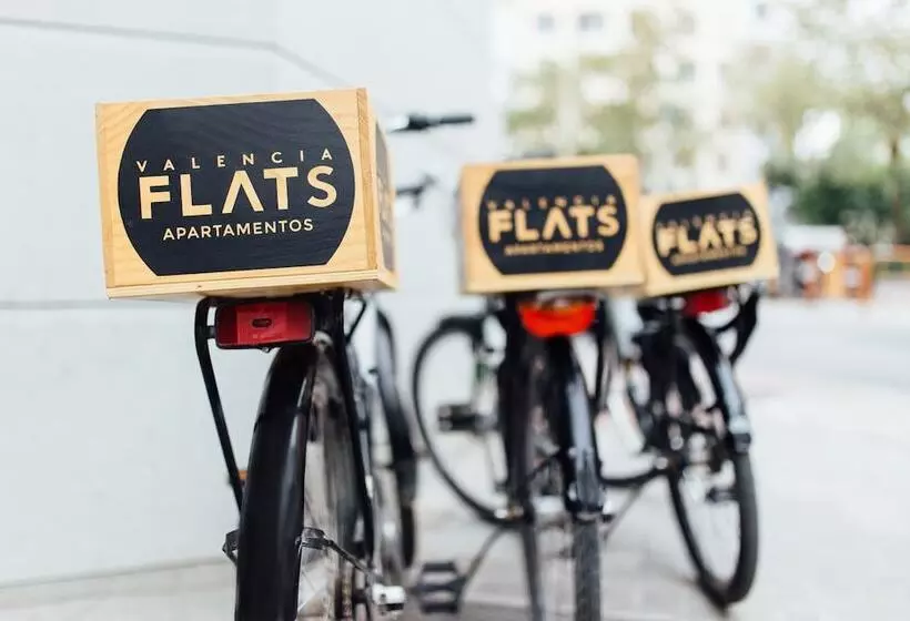 فندق Rooms Ciencias