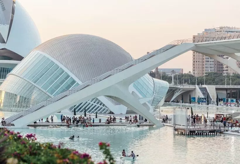 فندق Rooms Ciencias