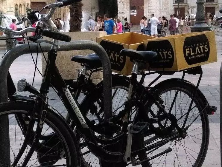 فندق Rooms Ciencias