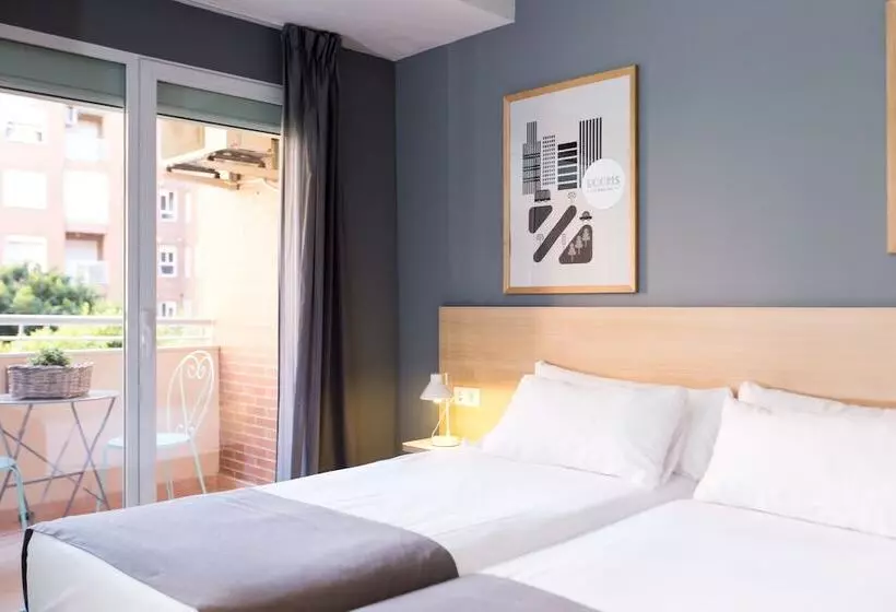 فندق Rooms Ciencias